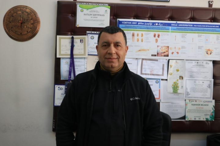 Sağanakla yuvalarını su basınca yüzeye çıktılar | Bu alışılmış bir durum değil