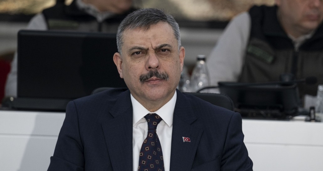 Bakan Çiftçi'den orman yangınları ile mücadele açıklaması