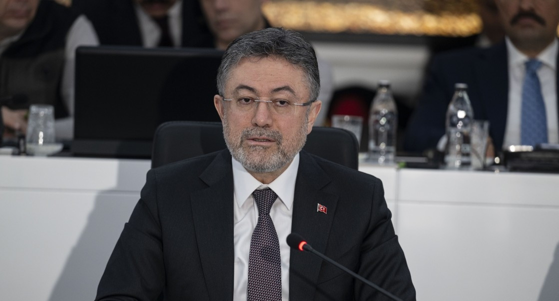 Tarım ve Orman Bakanı İbrahim Yumaklı: Teknolojiyi insan tecrübemizle birleştirerek mücadelemizi güçlendiriyoruz