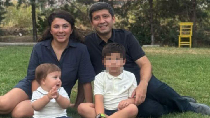 Kırşehir'de kahreden olay! Nefes borusuna çilek kaçan 2,5 yaşındaki çocuk, hayatını kaybetti