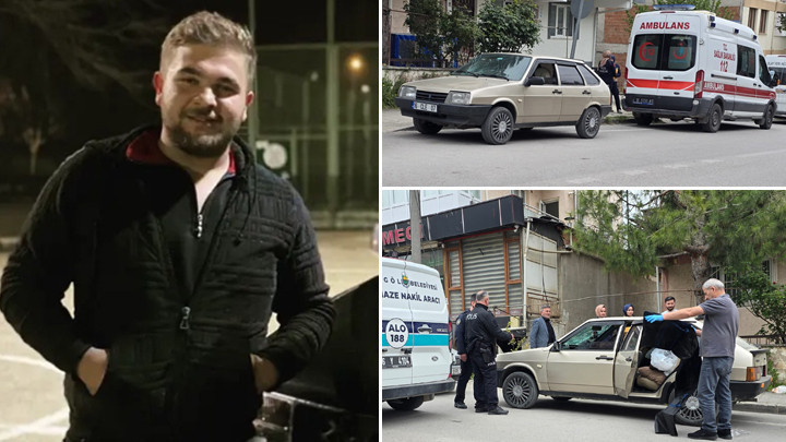Bursa'da korkunç olay! Park edip uyudukları otomobilin arka koltuğunda ölü bulundu