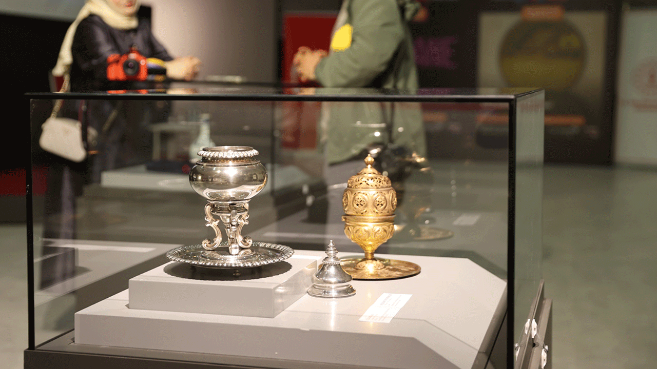 Türkiye Kültür Yolu Festivali Şanlıurfadan başladı