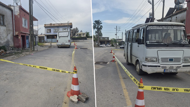 Mersin'de kahreden olay: Aracını park etmek isterken oğlunun ölümüne neden oldu