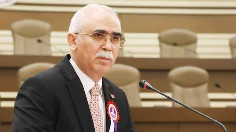 AYM Başkanı Özkaya’dan anayasal denetim vurgusu