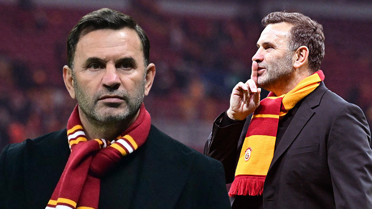 Galatasaray'da seçimden sonra ilk imza Okan Buruk'la!