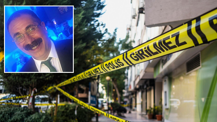 Kavga edip balkondan düştü, hayatını kaybetti