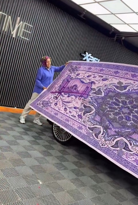  Durup fotoğrafını çekiyorlar