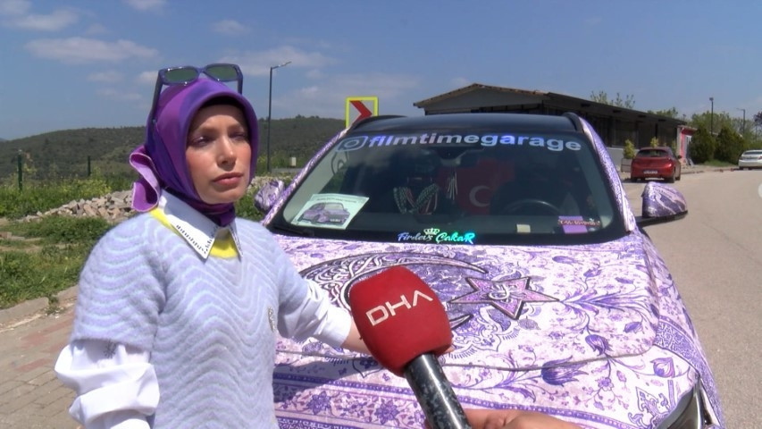  Durup fotoğrafını çekiyorlar