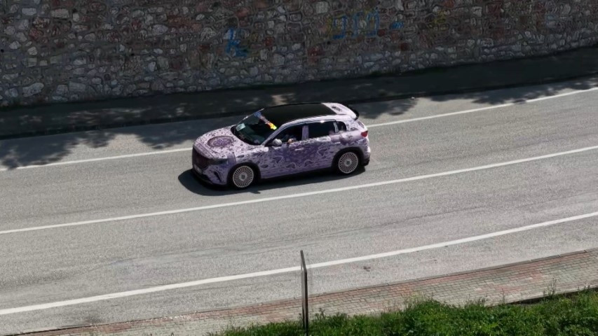  Durup fotoğrafını çekiyorlar