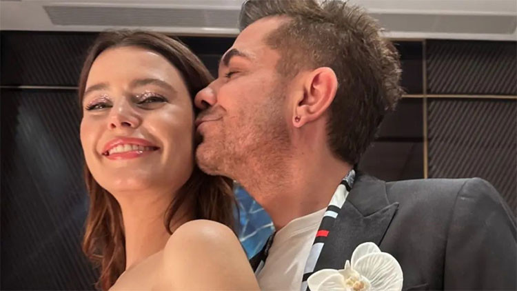 Kenan Doğulu: Beren’le gurur duyuyorum