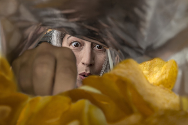 SADECE DÖRT GÜNLÜK ABUR CUBUR BİLE BEYNİ ETKİLİYOR