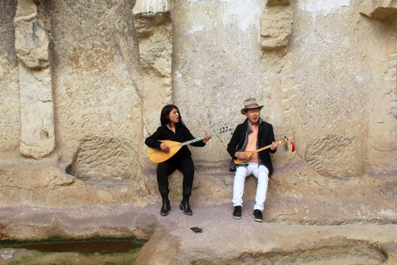  Sürekli istiyordum, nihayet bunu yaptım