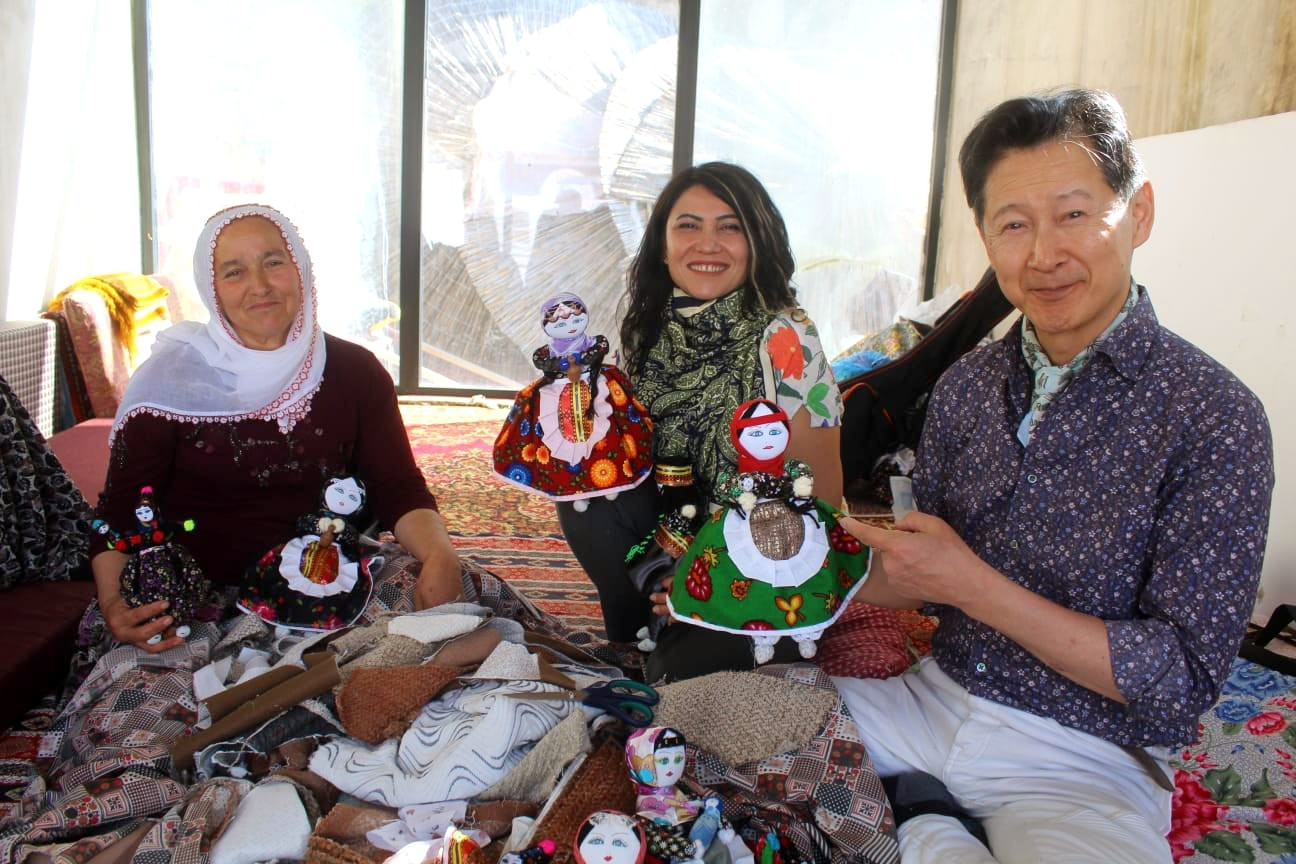  Sürekli istiyordum, nihayet bunu yaptım