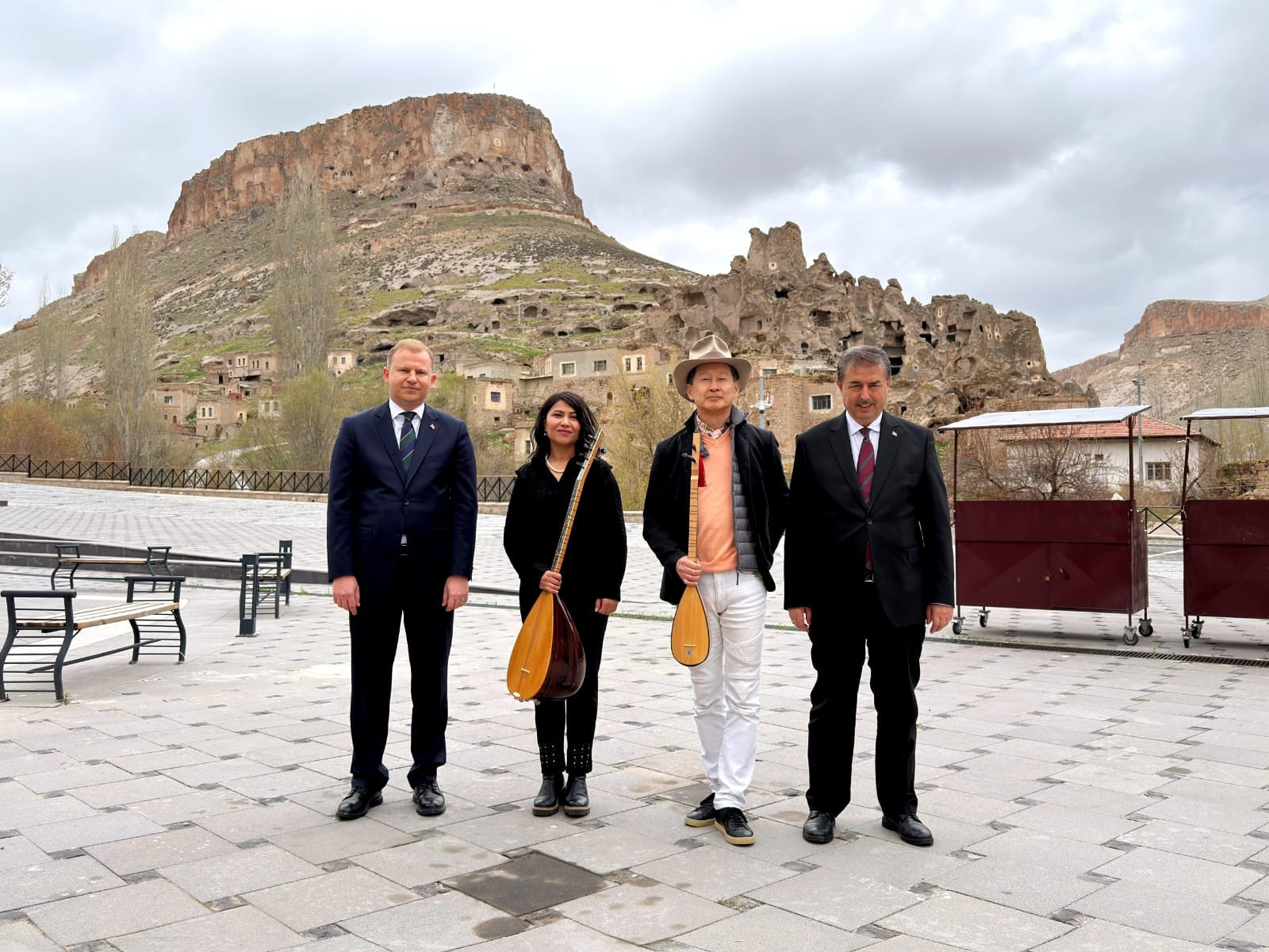  Sürekli istiyordum, nihayet bunu yaptım