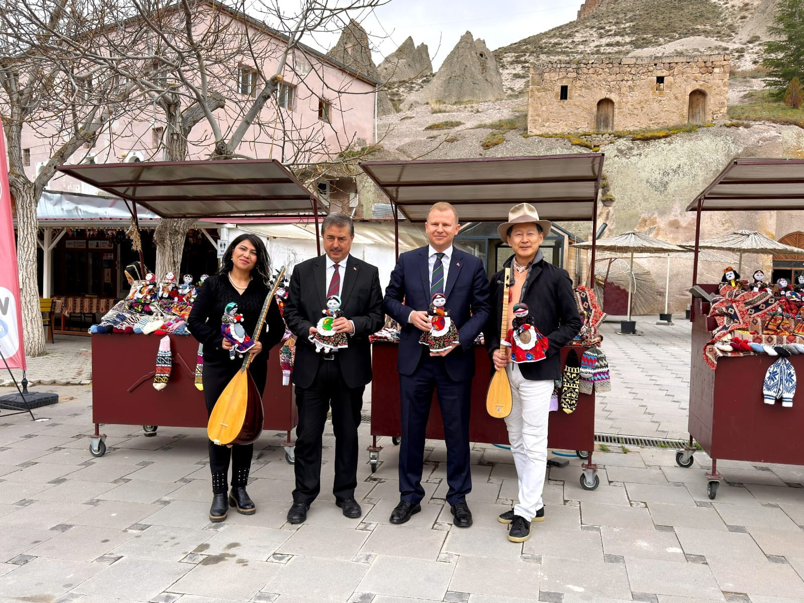  Sürekli istiyordum, nihayet bunu yaptım