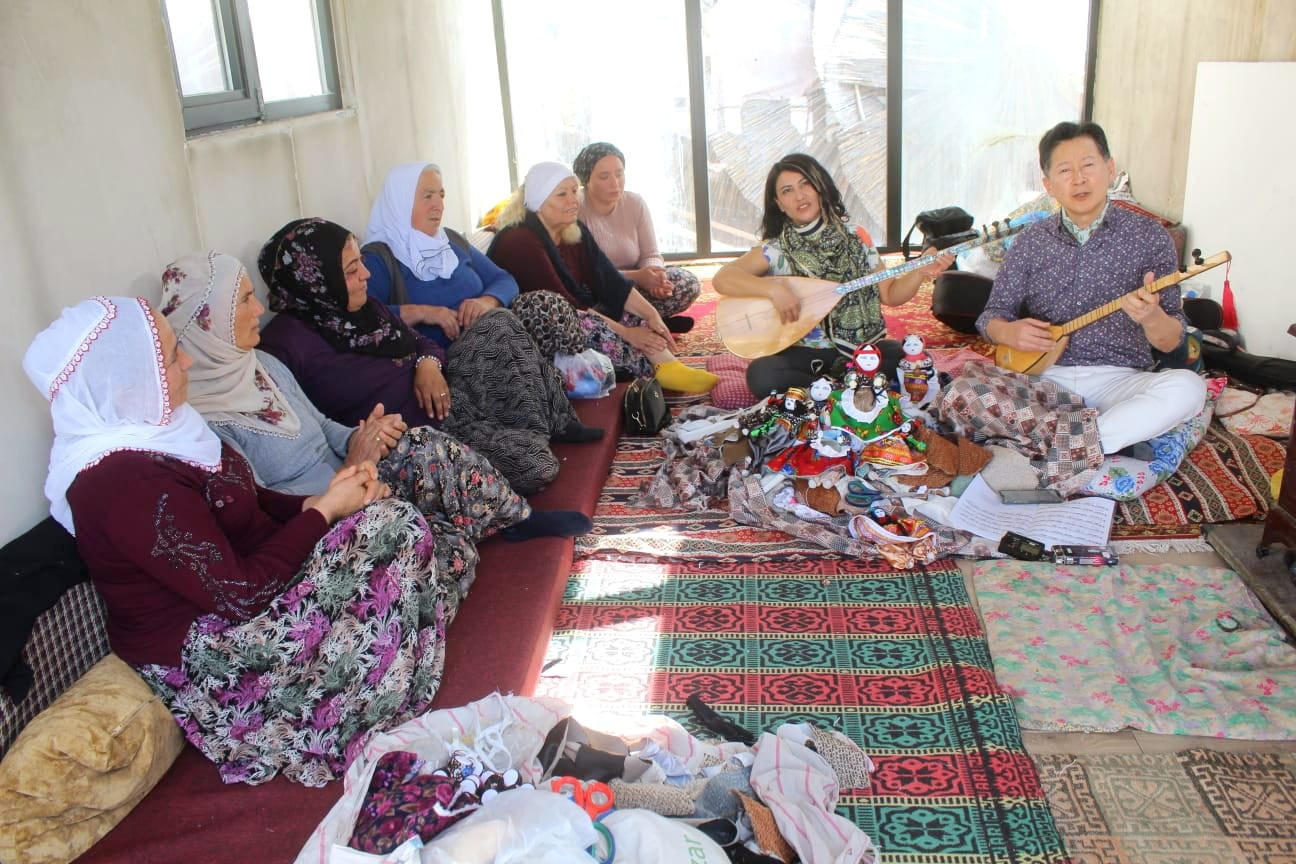  Sürekli istiyordum, nihayet bunu yaptım