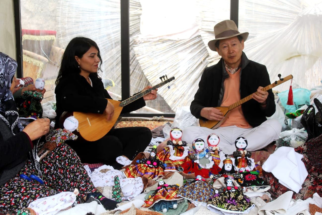  Sürekli istiyordum, nihayet bunu yaptım