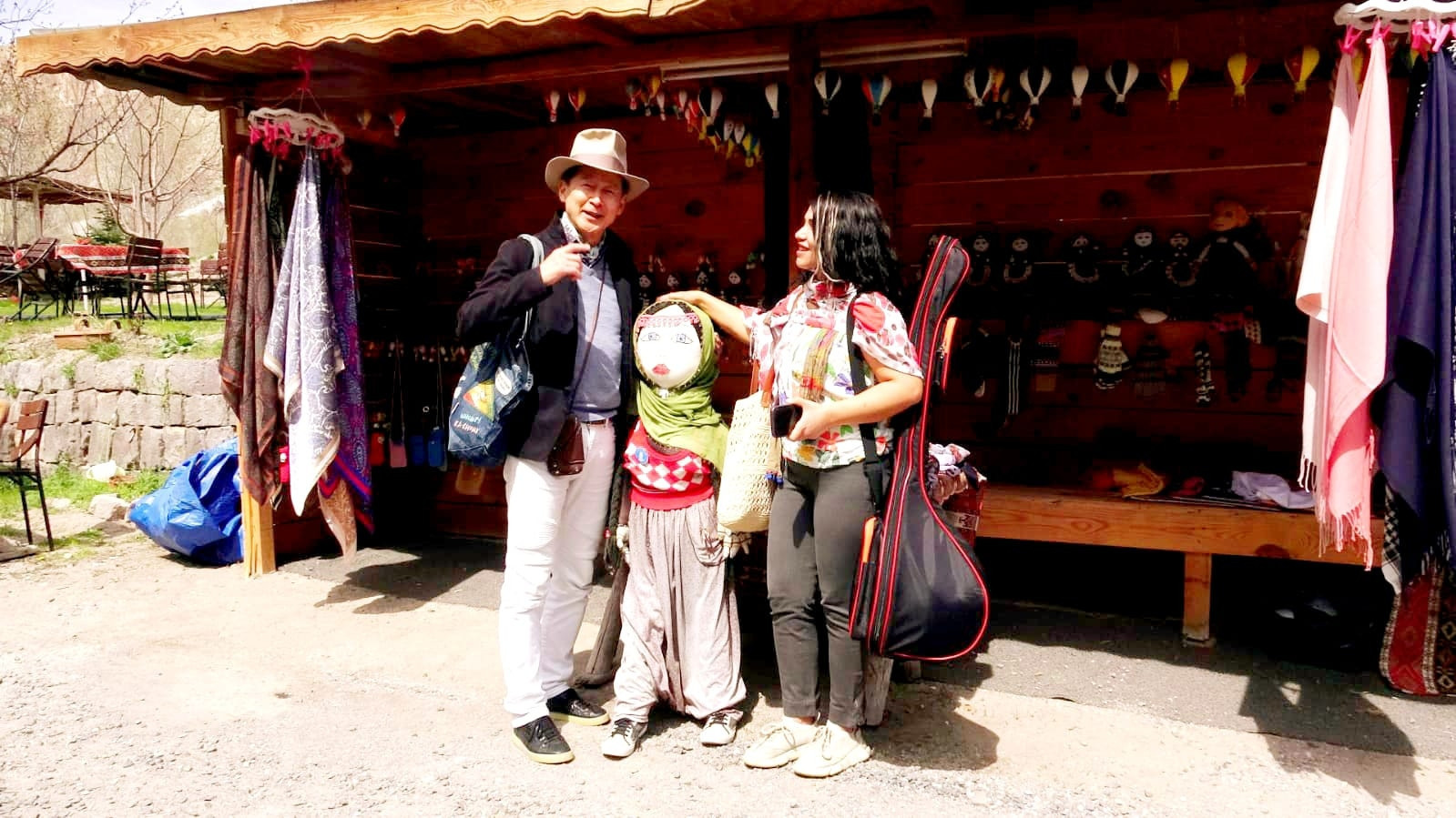  Sürekli istiyordum, nihayet bunu yaptım