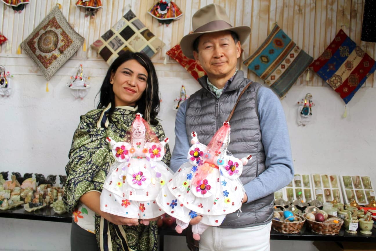  Sürekli istiyordum, nihayet bunu yaptım