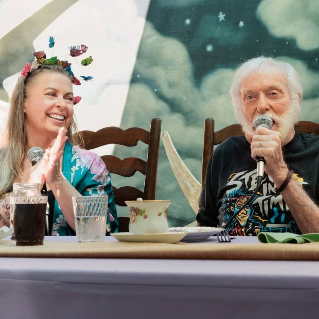 Efsane oyuncu 100 yaşını çoktan devirdi… Uzun ömrünün sırrını böyle verdi