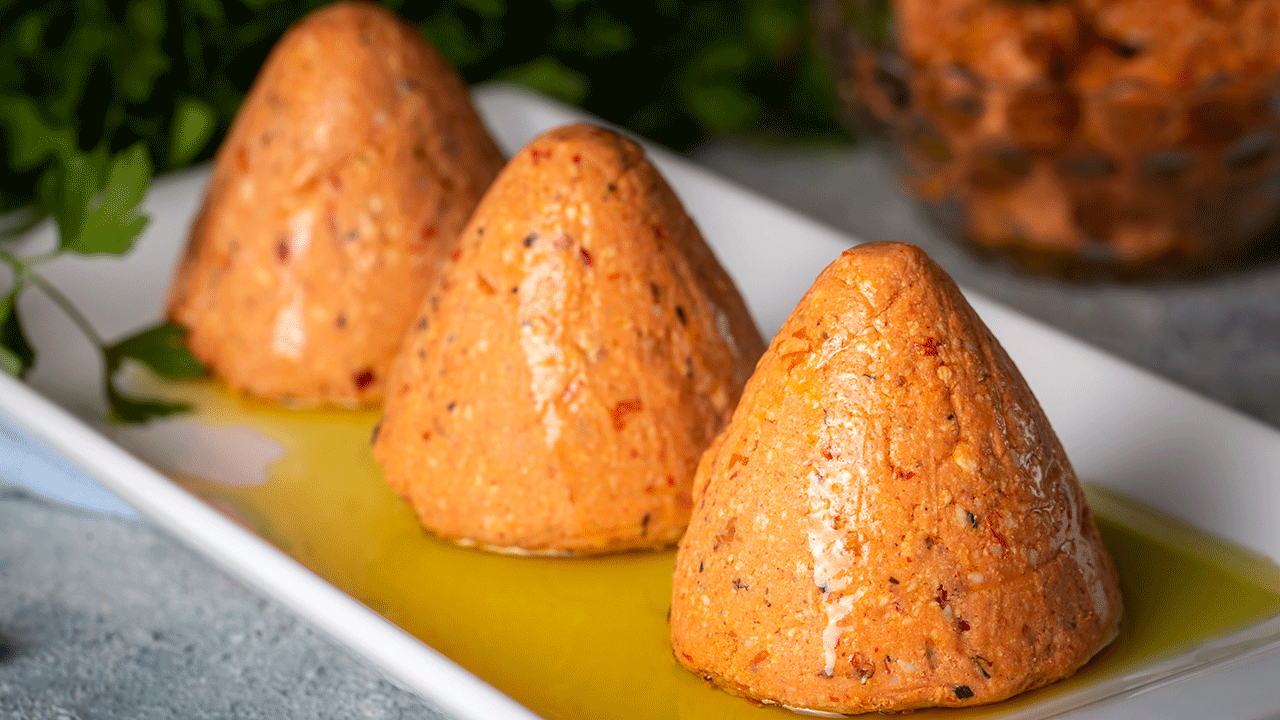 Sürk peyniri tarifi