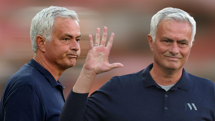 Real Madrid’de Mourinho sesleri! Florentino Perez devrede