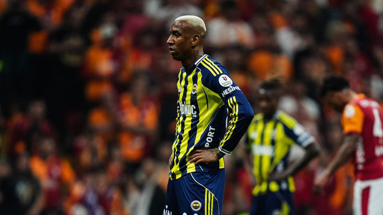 Talisca'dan penaltı açıklaması: 'Sorumluluk bana ait!'