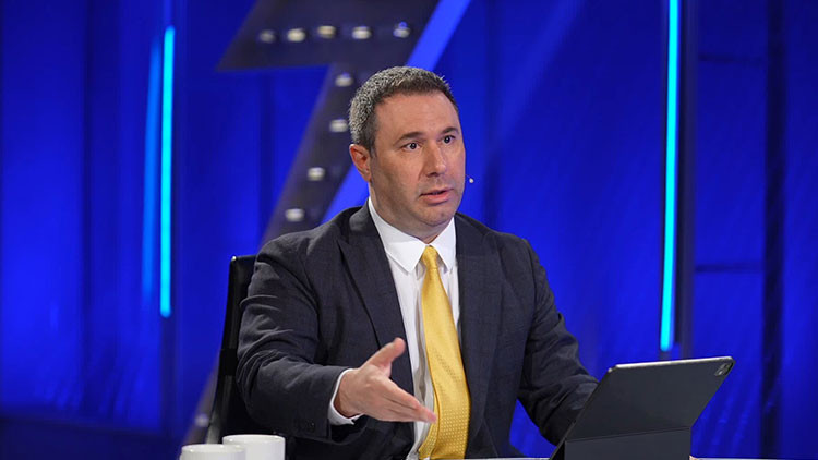 Barış Göktürk: 'Fenerbahçe için savaşmaya geliyorum!'