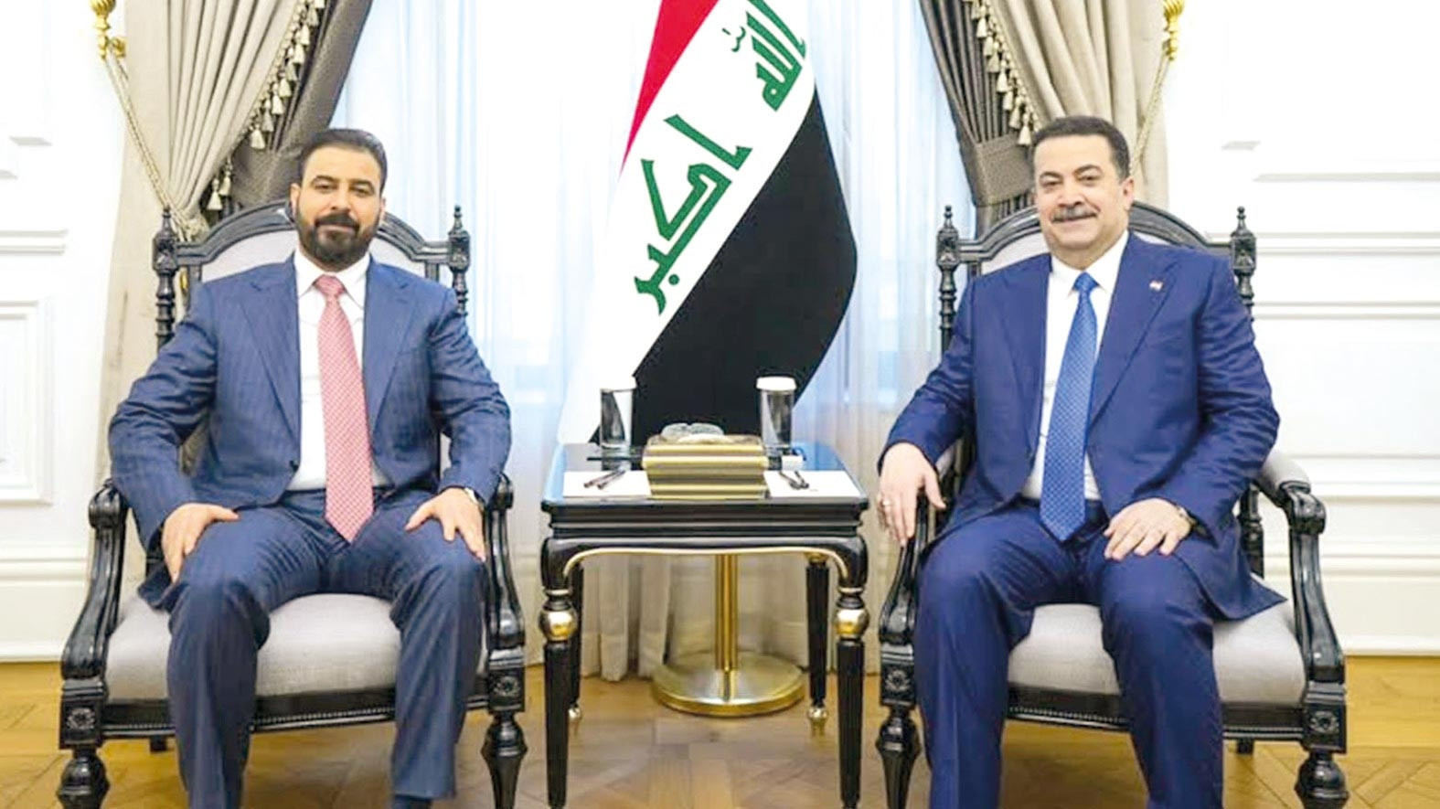 Uzlaşının adı Ali el-Zeydi... Irak’ta siyasi düğüm çözüldü