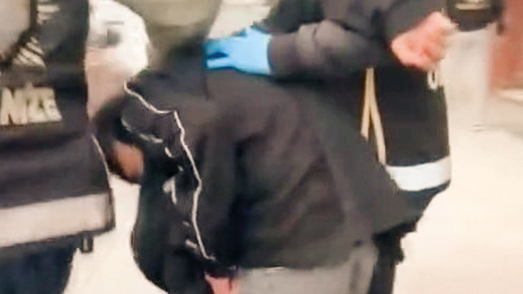 Suç örgütüne operasyon: 13 gözaltı