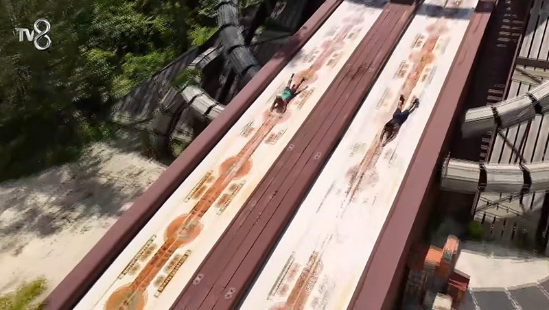 SURVİVOR ÜNLÜLER-GÖNÜLLÜLER 2026 DOKUNULMAZLIK OYUNUNU KİM KAZANDI