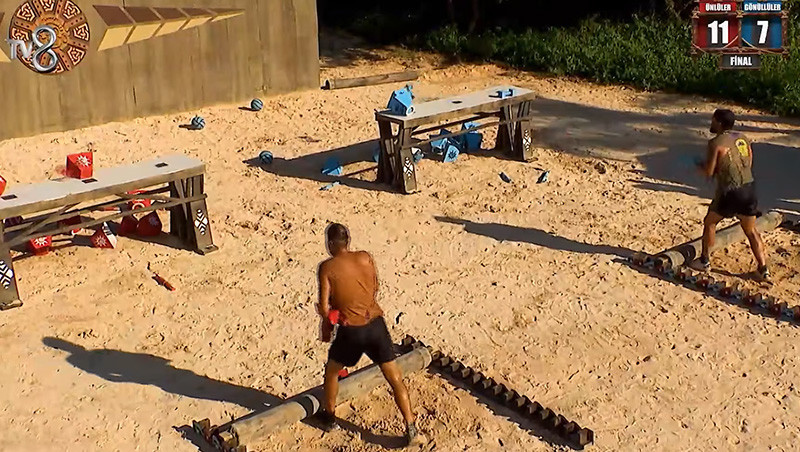 SURVİVOR 2. VE 3. ELEME ADAYI KİM OLDU (28 NİSAN 2026 SALI) || Dün akşam Survivor son bölüm eleme adayı kim oldu, potaya kim gitti, dokunulmazlık oyununu hangi takım, kim kazandı İşte Survivor 2026 Ünlüler Gönüllüler eleme adayları