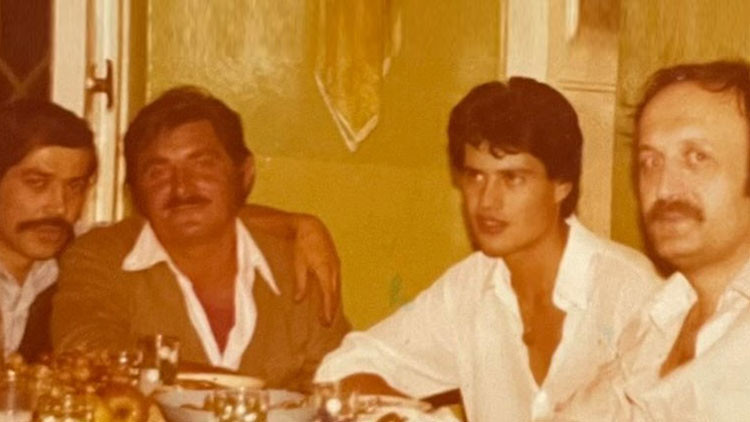 'Karşınızda 20 yaşındaki ben!'