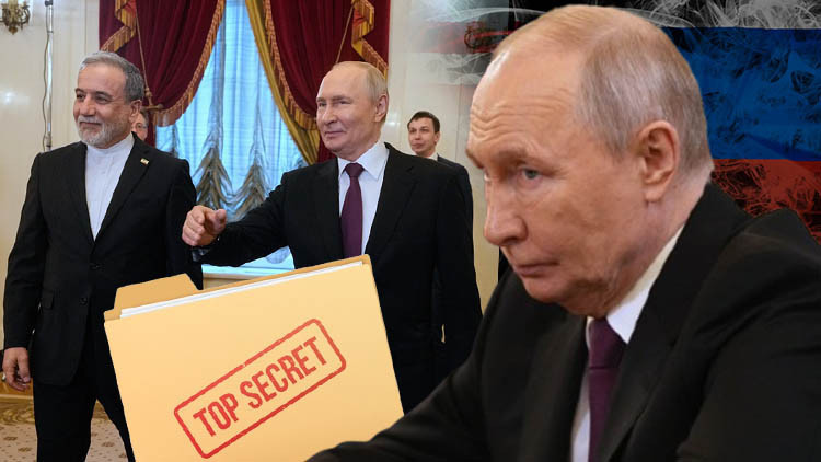 Perde arkasındaki diplomasi: Putin’e gizli mektup! Hamaney’den gelen şifreli mesaj ne?