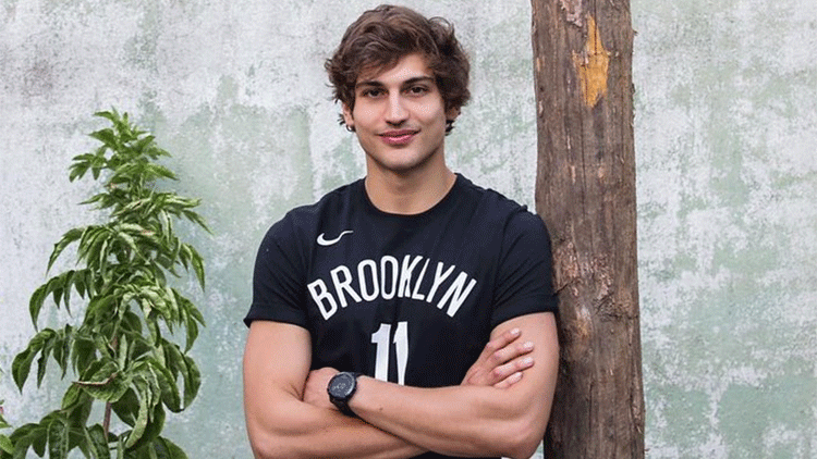 Genç oyuncu Oktay Çubuk'un kalbi durdu!