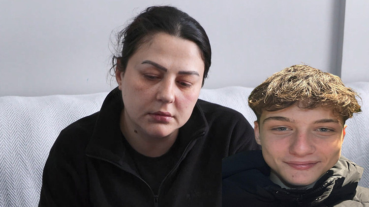 Atlas'ın ailesine tehdit mesajı gönderen kişi gözaltına alındı