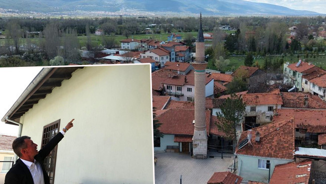 Cami duvarının içinden çıktı: Ankara'da birleştirilecek! 'El şeklinde dağılmış parçalar tek tek toplandı'