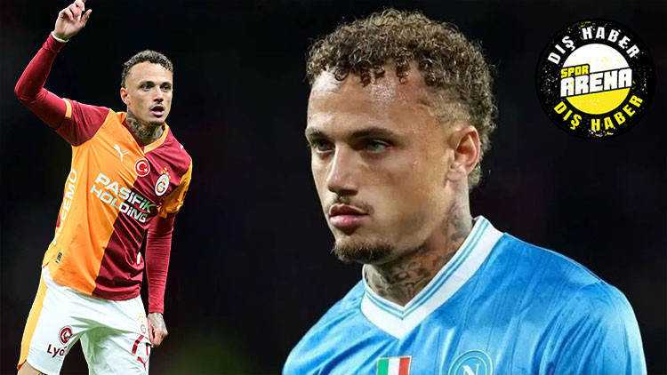 Noa Lang Galatasaray'da kalmayacak! İtalyanlar ayrılığı duyurdu