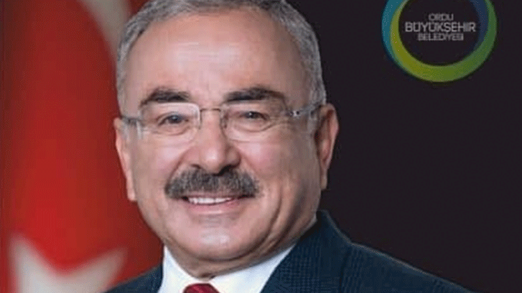 Ordu Büyükşehir Belediye Başkanı Mehmet Hilm Güler hastaneye kaldırıldı