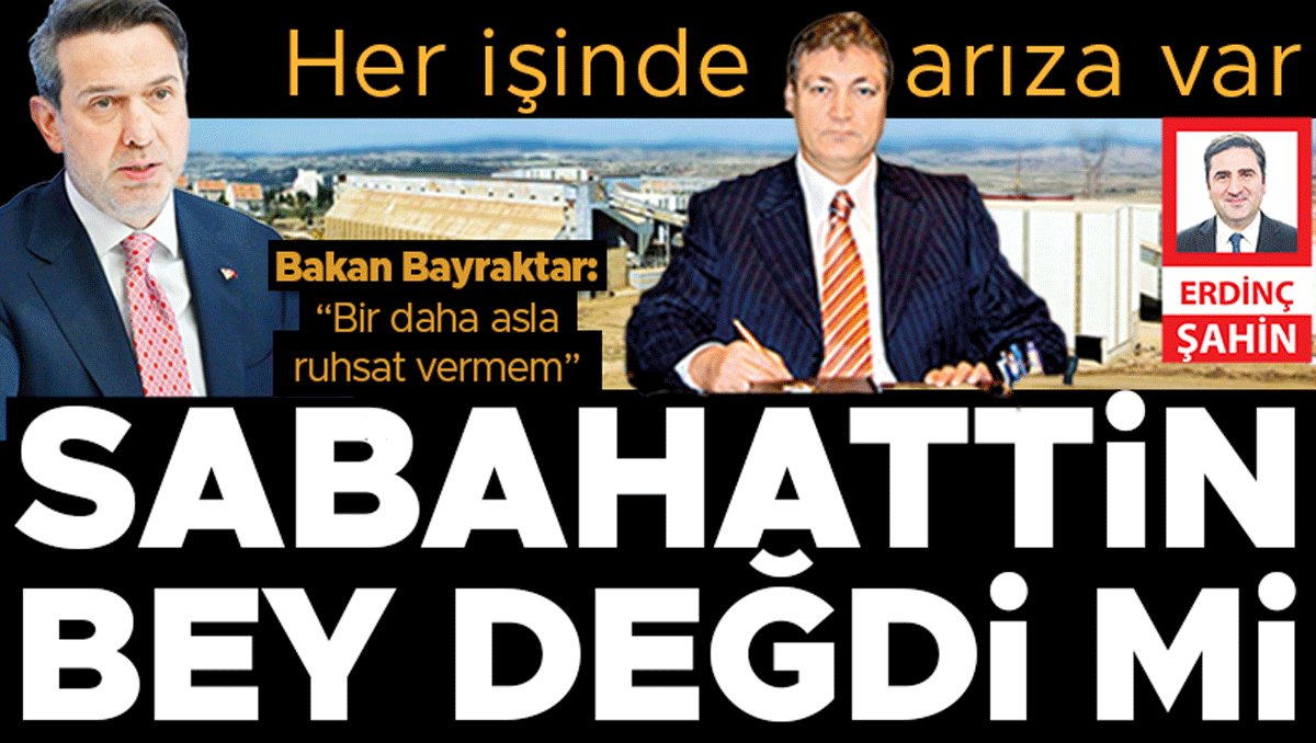 O maden şirketine artık ruhsat yok… İşçinin ahını aldı, vetoyu yedi