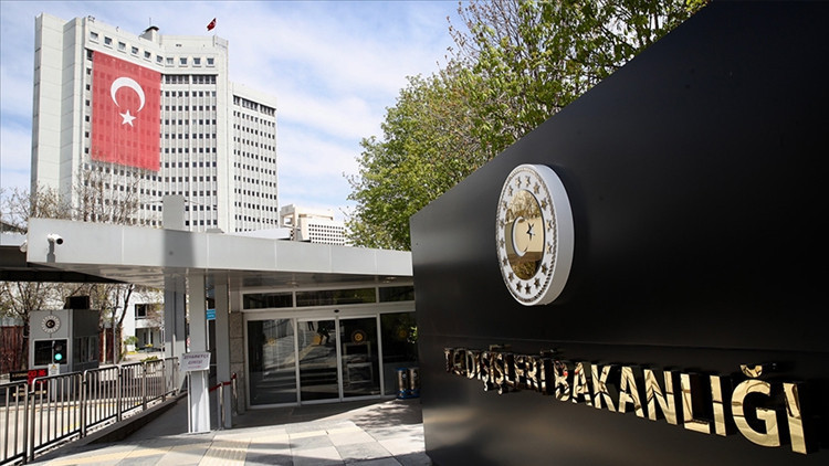 Dışişleri Bakanlığı'ndan Sumud Filosu açıklaması: Uluslararası ortak tavır topluma çağrı