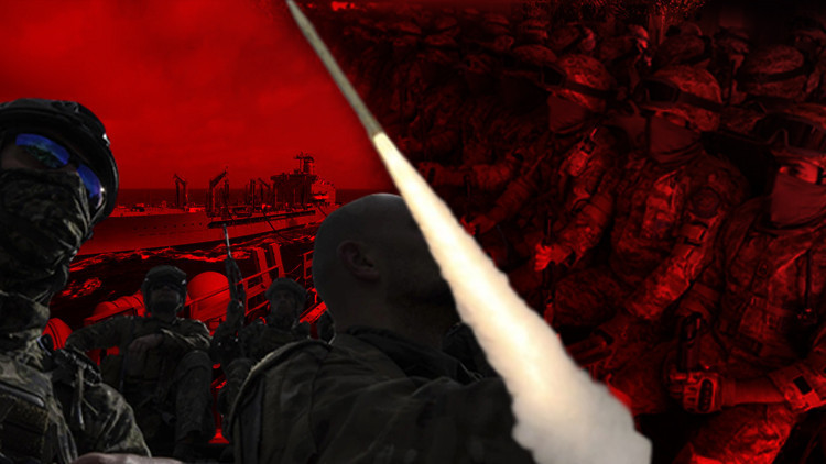 İran ordusu, ABD ablukasına karşı harekete geçti: 'Emsalsiz bir karşılık verilecek!'