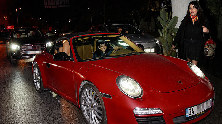 Feyza Civelek: Nazardan korkuyorum!