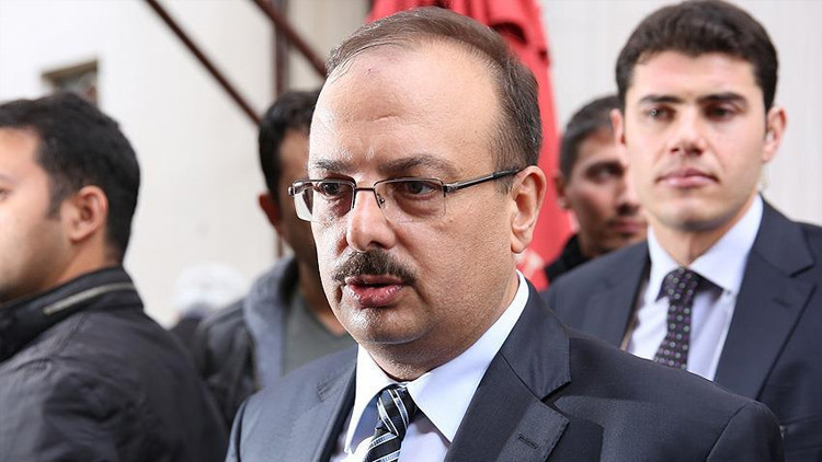 Yeni Ankara Valisi Yakup Canbolat kimdir Yakup Canbolat kaç yaşında, nereli, hangi görevlerde bulundu Hayatı ve biyografisi