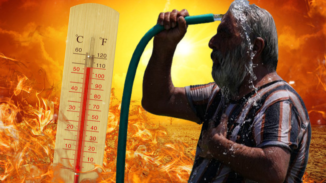 Türkiye'de en yüksek sıcaklığın ölçüldüğü il oldu: İlk kez 50 dereceye ulaştı