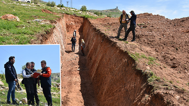 Bölgede incelemeler yapıldı: 3 büyük deprem yaşandığı ortaya çıktı! 'Tehlikenin ne kadar yaklaştığını bulmaya çalışıyoruz'
