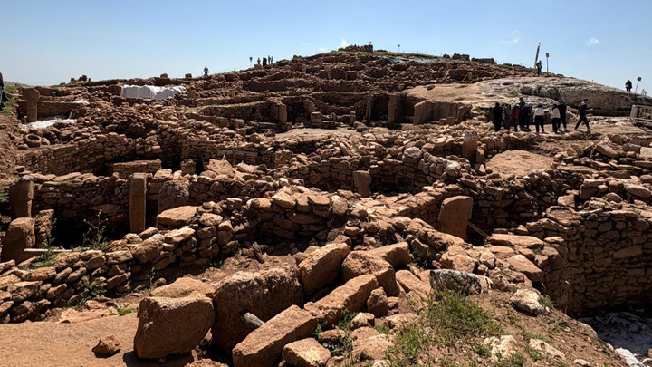 İnsanlık tarihine yeni sayfa: Karahantepe’den ortaya çıkan gerçekler