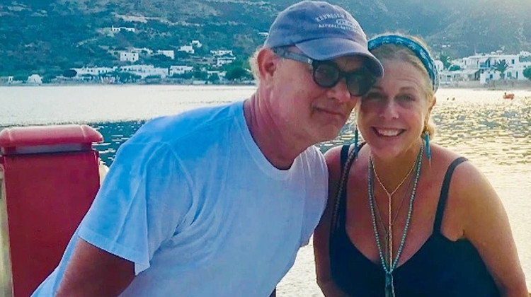 Kötü hastalık teşhisi aldığı gün ünlü kocasına vasiyet etti: Ölürsem eğer önce çok üzül, sonra bir parti ver... Herkes beni neşeyle hatırlasın!