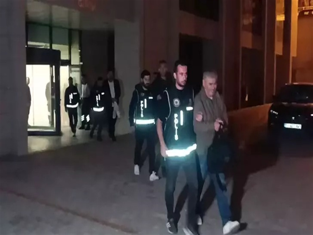 Yahşihan Belediye Başkanı Ahmet Sungur'a 6 yıl 8 ay hapis cezası