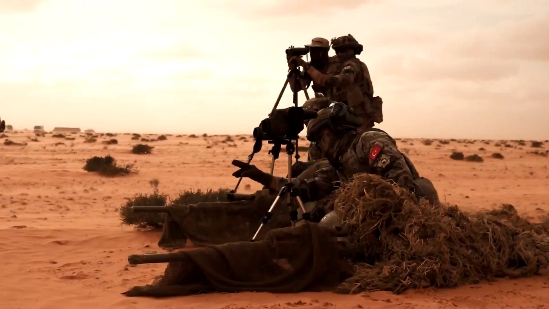 'Flintlock-2026 Çok Uluslu Özel Kuvvetler Tatbikatı’ tamamlandı